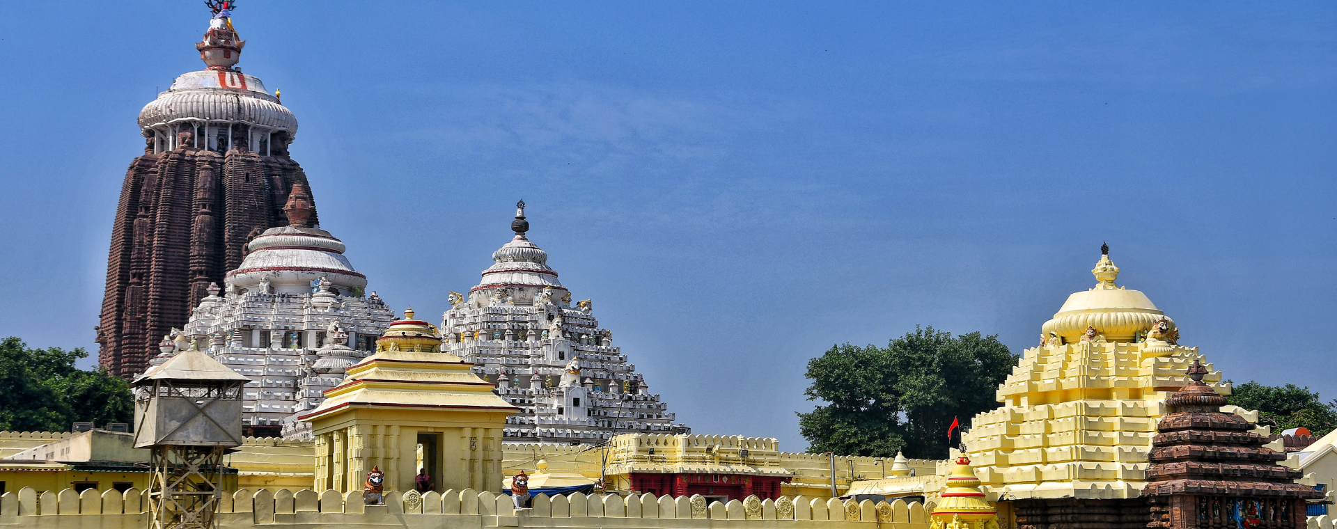 Jagannath Charitable Trust Banner